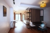 Bright and Brand new studio for rent in Dang Thai Mai, Tay Ho area.